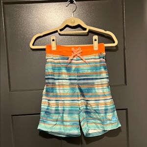 Boys ZeroXposur Swim Shorts